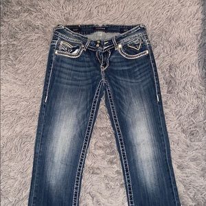VIGOSS BOOTCUT JEANS